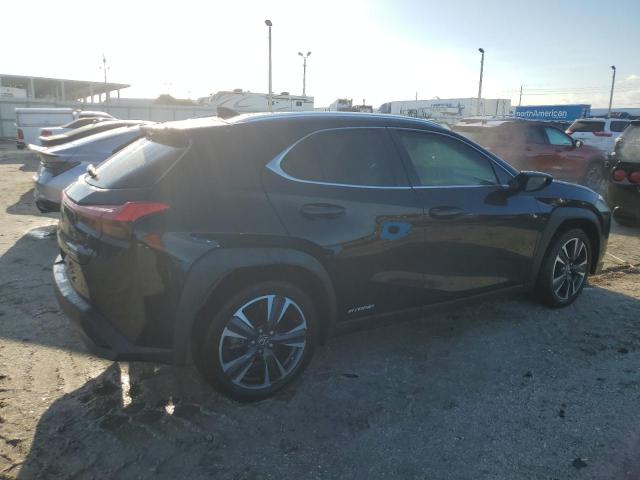 Photo 3 from auction – 2021 LEXUS UX 250H with VIN JTHP9JBH8M2050697