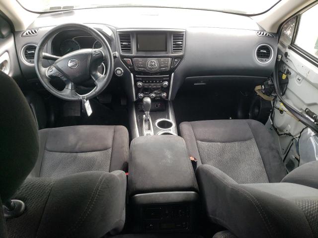 Photo 8 from auction – 2015 NISSAN PATHFINDER with VIN 5N1AR2MM3FC690560