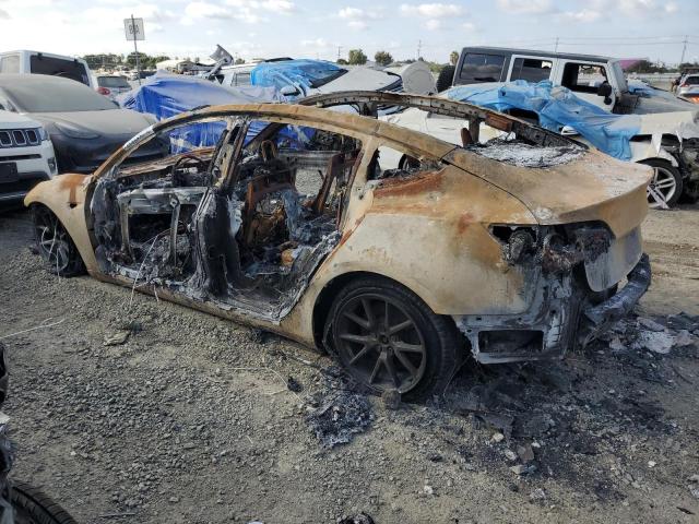 Photo 2 from auction – 2021 TESLA MODEL 3 with VIN 5YJ3E1EA3MF093626