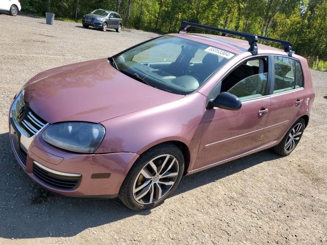 Photo 1 from auction – 2008 VOLKSWAGEN RABBIT with VIN WVWDA71K08W264738