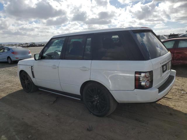 Photo 2 from auction – 2012 LAND ROVER RANGE ROVE with VIN SALMF1D46CA387230