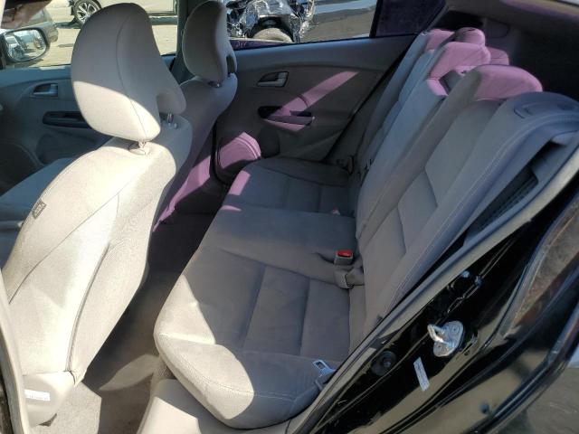 Photo 10 from auction – 2014 HONDA INSIGHT LX with VIN JHMZE2H51ES002919