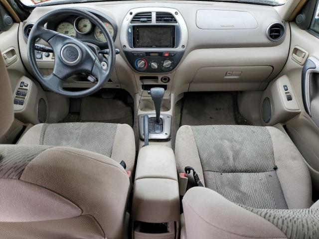Photo 8 from auction – 2002 TOYOTA RAV4 with VIN JTEGH20V920042857
