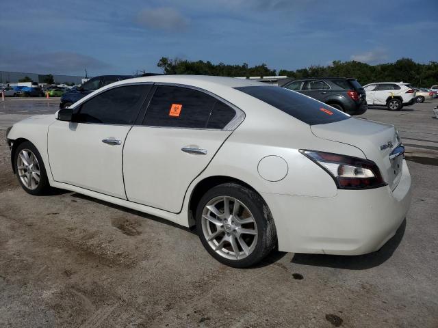 Photo 2 from auction – 2014 NISSAN MAXIMA S with VIN 1N4AA5AP9EC486958