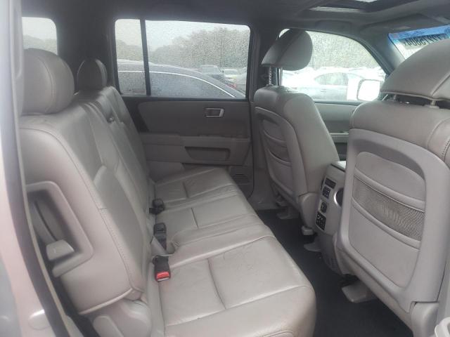 Photo 11 from auction – 2009 HONDA PILOT EXL with VIN 5FNYF48619B015011