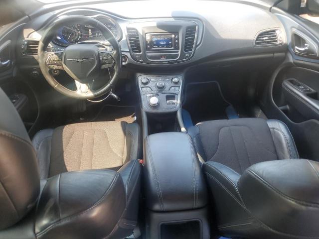 Photo 8 from auction – 2015 CHRYSLER 200 S with VIN 1C3CCCBG9FN517684