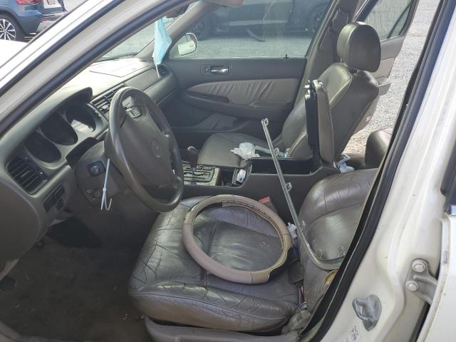 Photo 7 from auction – 2002 ACURA 3.5RL with VIN JH4KA96582C009199