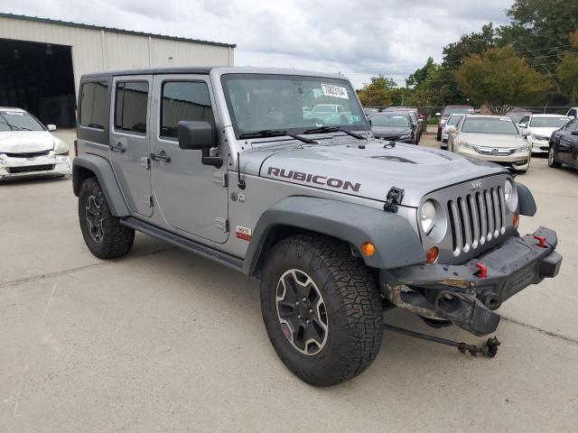 Photo 4 from auction – 2013 JEEP WRANGLER U with VIN 1C4HJWFG3DL703331