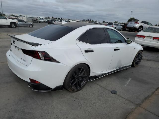Photo 3 from auction – 2016 LEXUS IS 200T with VIN JTHBA1D24G5037670