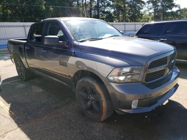 Photo 4 from auction – 2018 RAM 1500 ST with VIN 1C6RR6KG0JS297018