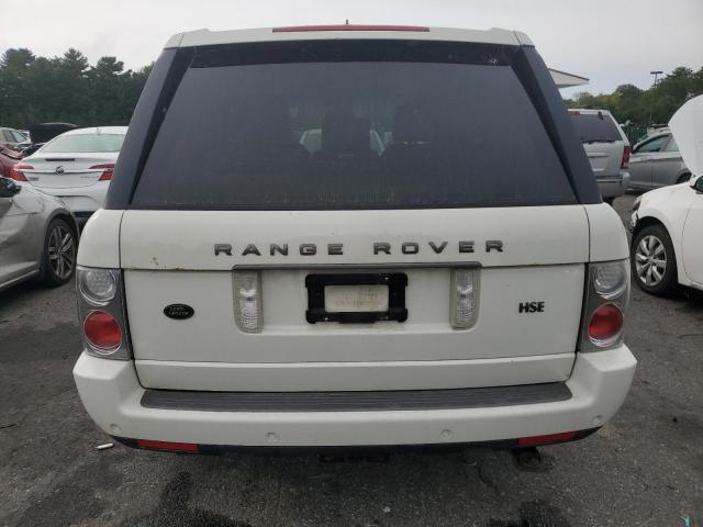 Photo 6 from auction – 2007 LAND ROVER RANGE ROVE with VIN SALME15407A256043