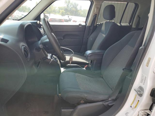 Photo 7 from auction – 2014 JEEP PATRIOT SP with VIN 1C4NJPBB4ED547184