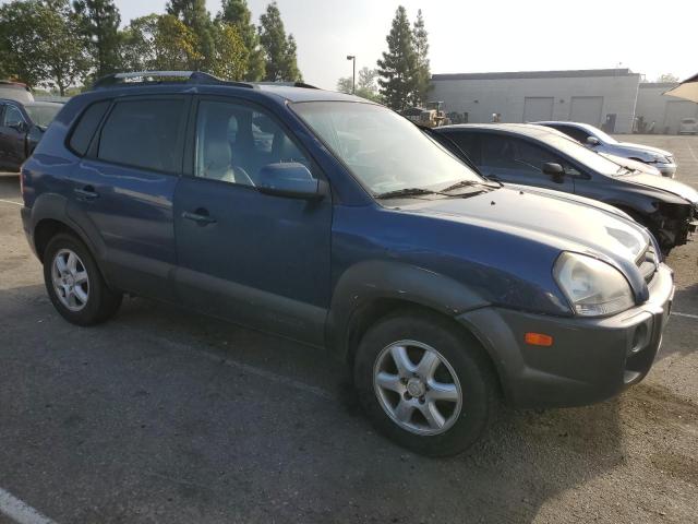 Photo 4 from auction – 2005 HYUNDAI TUCSON with VIN KM8JN12D75U094482