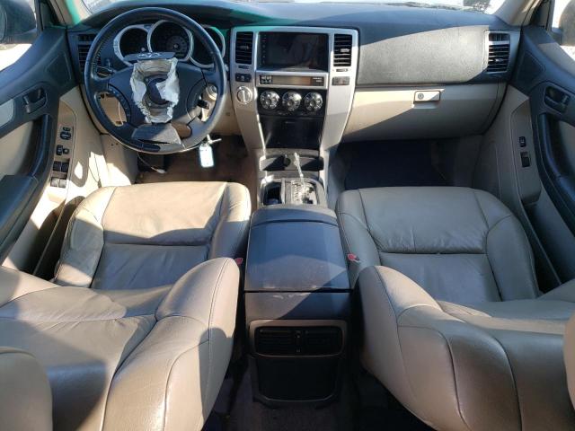 Photo 8 from auction – 2005 TOYOTA 4RUNNER SR with VIN JTEBT14R658025973