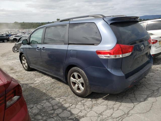 Photo 2 from auction – 2014 TOYOTA SIENNA LE with VIN 5TDKK3DC1ES421450