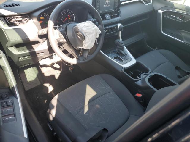 Photo 8 from auction – 2022 TOYOTA RAV4 XLE with VIN 2T3W1RFVXNW219033