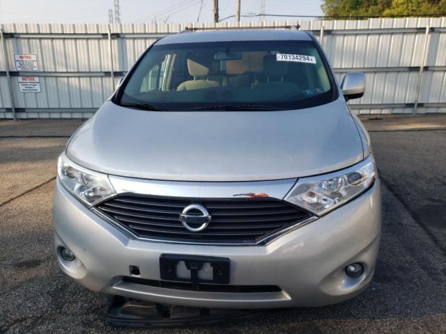 Photo 5 from auction – 2016 NISSAN QUEST S with VIN JN8AE2KP3G9151730