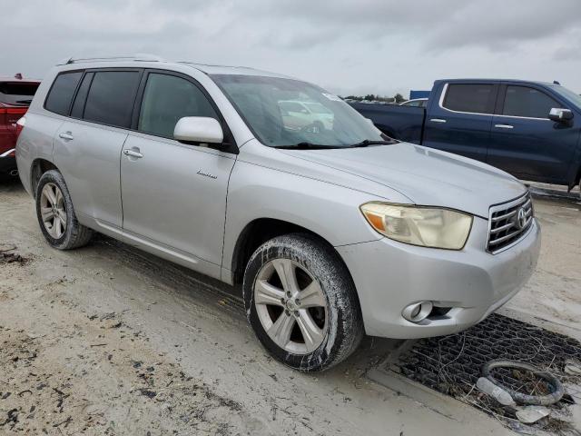 Photo 4 from auction – 2008 TOYOTA HIGHLANDER with VIN JTEDS42A482035872