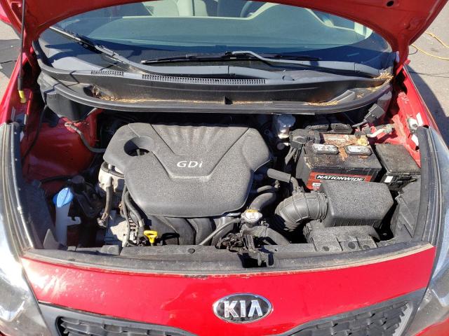 Foto 11 de la subasta – 2014 KIA RIO LX con VIN KNADM4A37E6370952