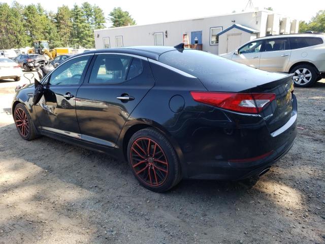 Photo 2 from auction – 2012 KIA OPTIMA SX with VIN 5XXGR4A62CG018226