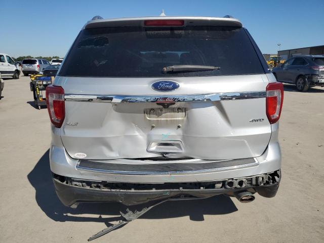 Photo 6 from auction – 2018 FORD EXPLORER X with VIN 1FM5K8D86JGB90986
