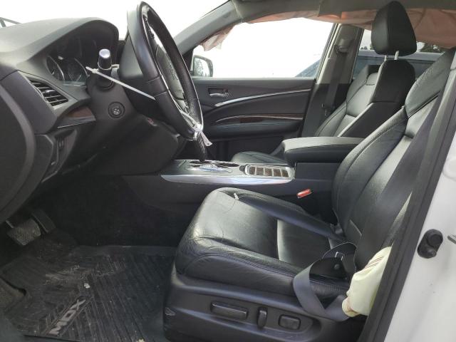Photo 7 from auction – 2017 ACURA MDX TECHNO with VIN 5FRYD4H56HB026936