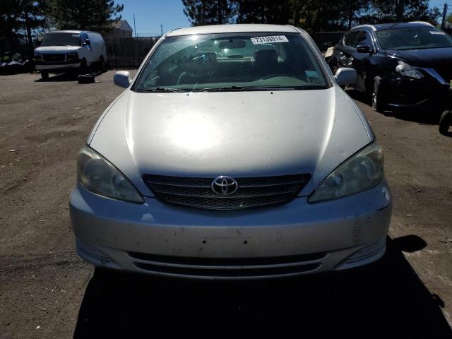 Photo 5 from auction – 2002 TOYOTA CAMRY LE with VIN 4T1BE32K62U053643