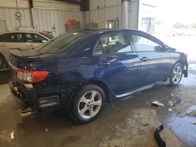 Photo 3 from auction – 2013 TOYOTA COROLLA BA with VIN 5YFBU4EE0DP118716
