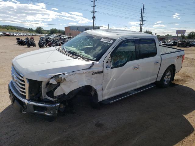 FORD F150 SUPER 2017 with VIN 1FTEW1EF8HFC09714 - Photo from auction