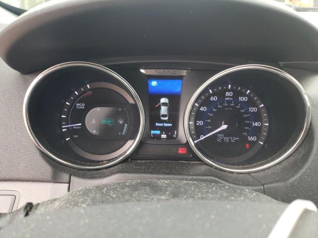Photo 9 from auction – 2014 HYUNDAI SONATA HYB with VIN KMHEC4A47EA114094