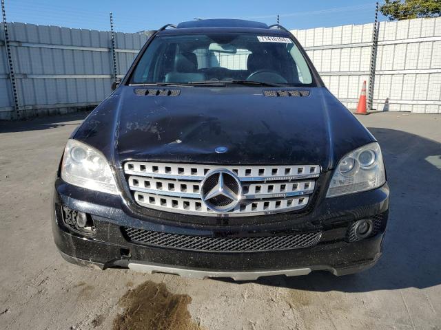 Photo 5 from auction – 2008 MERCEDES-BENZ ML 350 with VIN 4JGBB86E68A323944