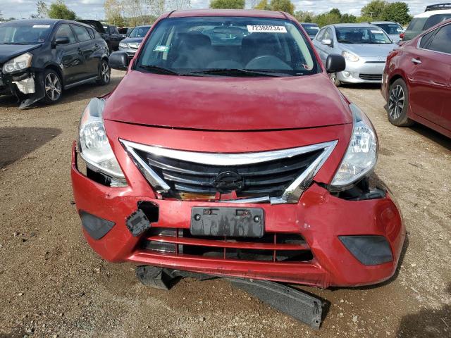 Photo 5 from auction – 2015 NISSAN VERSA S with VIN 3N1CN7AP6FL903545