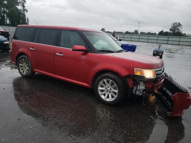 Photo 4 from auction – 2012 FORD FLEX SEL with VIN 2FMGK5CC7CBD19695