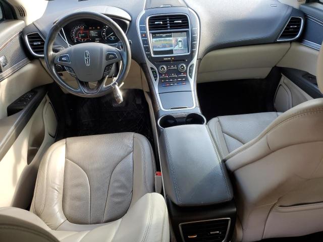 Photo 8 from auction – 2016 LINCOLN MKX RESERV with VIN 2LMTJ8LP1GBL49582