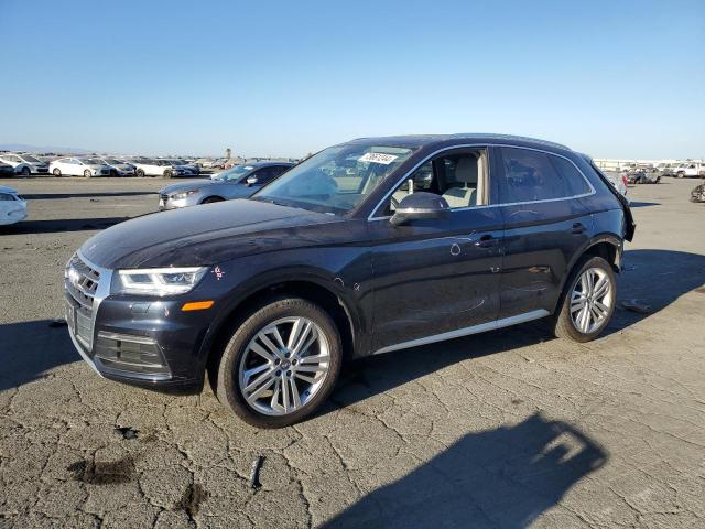 AUDI Q5 PREMIUM 2018 with VIN WA1BNAFY9J2190846 - Photo from auction