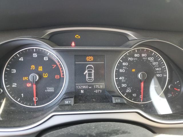 Photo 9 from auction – 2014 AUDI A4 PREMIUM with VIN WAUBFAFL8EN010507