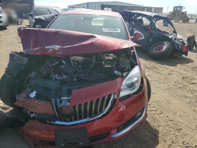 Photo 5 from auction – 2015 BUICK REGAL with VIN 2G4GK5EX8F9279459