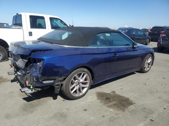 Photo 3 from auction – 2021 AUDI S5 PRESTIG with VIN WAUY4GF53MN002558