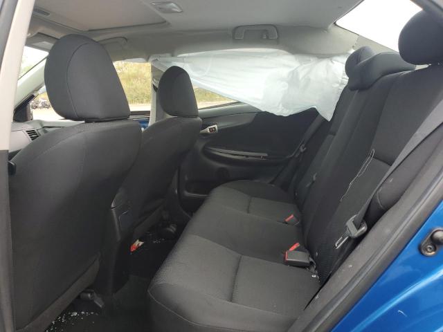 Photo 10 from auction – 2009 TOYOTA COROLLA BA with VIN 2T1BU40E49C159882