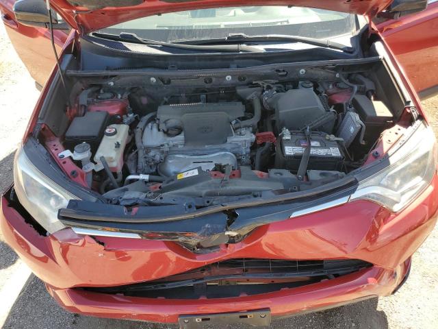 Photo 12 from auction – 2017 TOYOTA RAV4 LE with VIN JTMBFREV8HJ120568