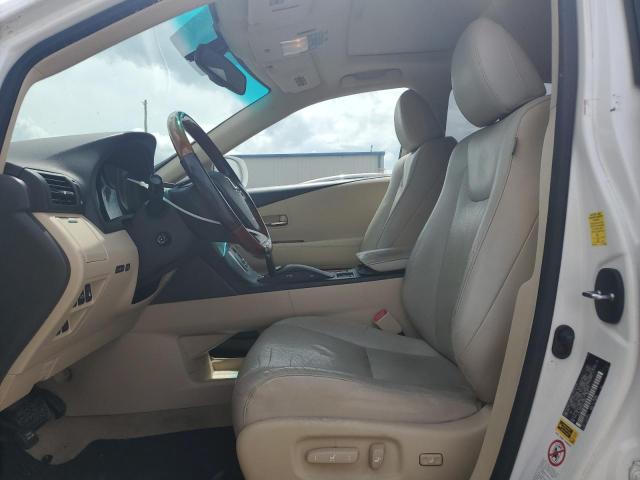 Photo 7 from auction – 2010 LEXUS RX 450H with VIN JTJBC1BA8A2017885