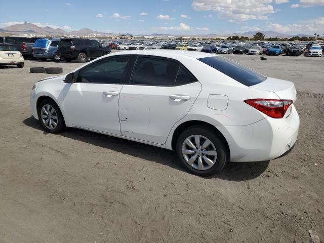 Photo 2 from auction – 2015 TOYOTA COROLLA L with VIN 5YFBURHE4FP244993