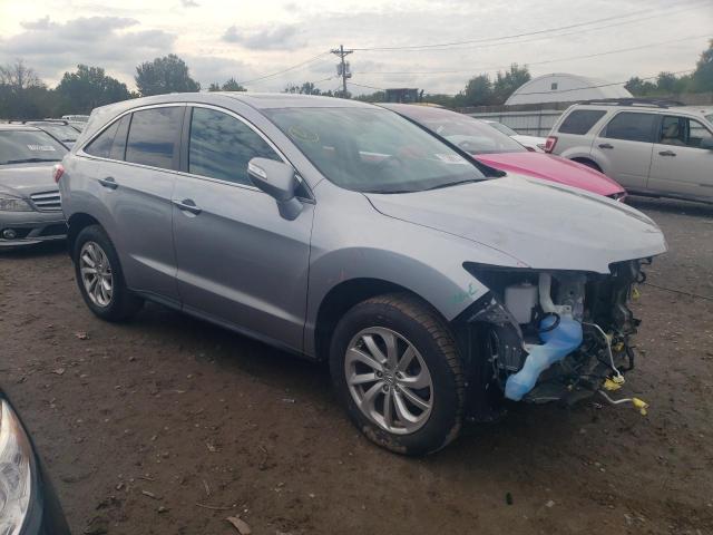 Photo 4 from auction – 2017 ACURA RDX with VIN 5J8TB4H38HL006802