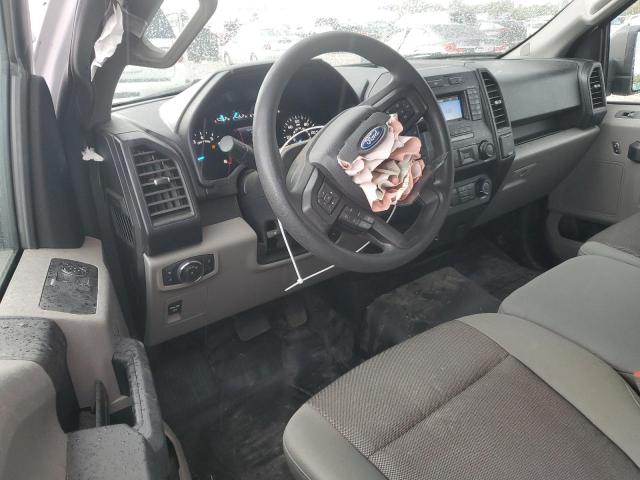 Photo 8 from auction – 2020 FORD F150 with VIN 1FTMF1CB0LKD01072