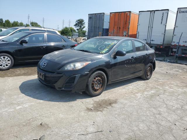 MAZDA 3 I 2011 with VIN JM1BL1UF0B1449597 - Photo from auction