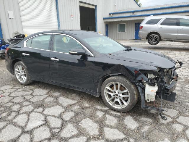 Photo 4 from auction – 2010 NISSAN MAXIMA S with VIN 1N4AA5AP9AC871771