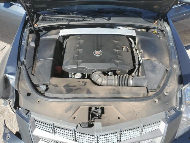 Photo 11 from auction – 2013 CADILLAC CTS PERFOR with VIN 1G6DK1E37D0134713