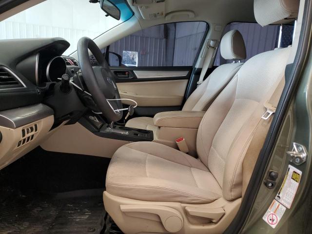 Photo 7 from auction – 2018 SUBARU OUTBACK 2. with VIN 4S4BSAACXJ3341127
