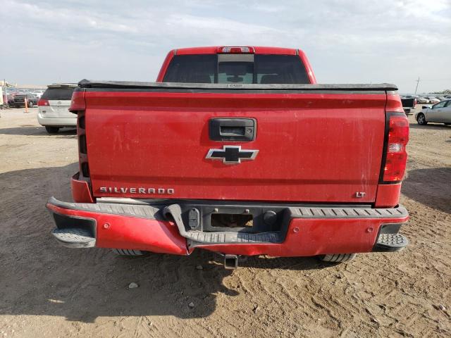 Photo 6 from auction – 2018 CHEVROLET SILVERADO with VIN 3GCUKREC9JG272255