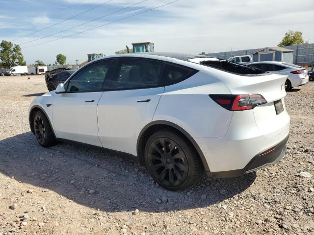 Photo 2 from auction – 2021 TESLA MODEL Y with VIN 5YJYGDEE5MF088268